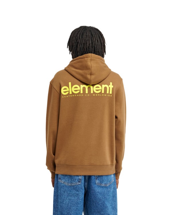 9 Lowcase Bp Po Brown ELYSF00296 Element