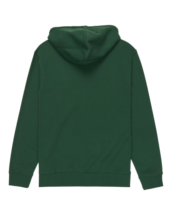 1 Dual Po - Kapuzenpulli für Männer Grün ELYSF00298 Element