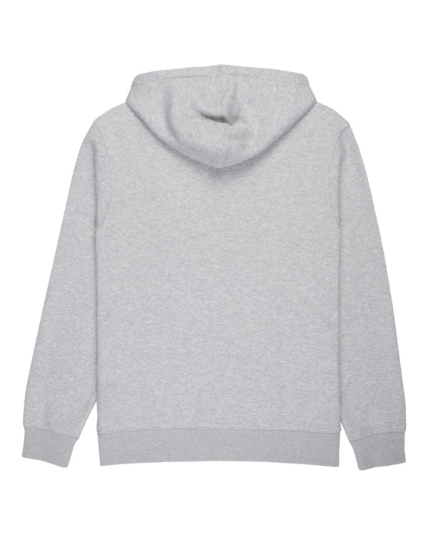1 Dual Po - Kapuzenpulli für Männer Grau ELYSF00298 Element