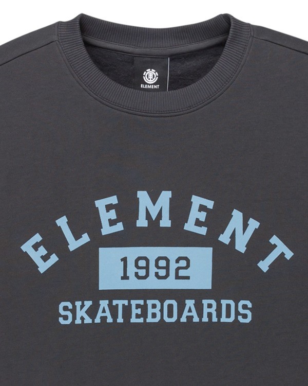 2 Home Team Cr - Sweatshirt for Men Black ELYSF00299 Element