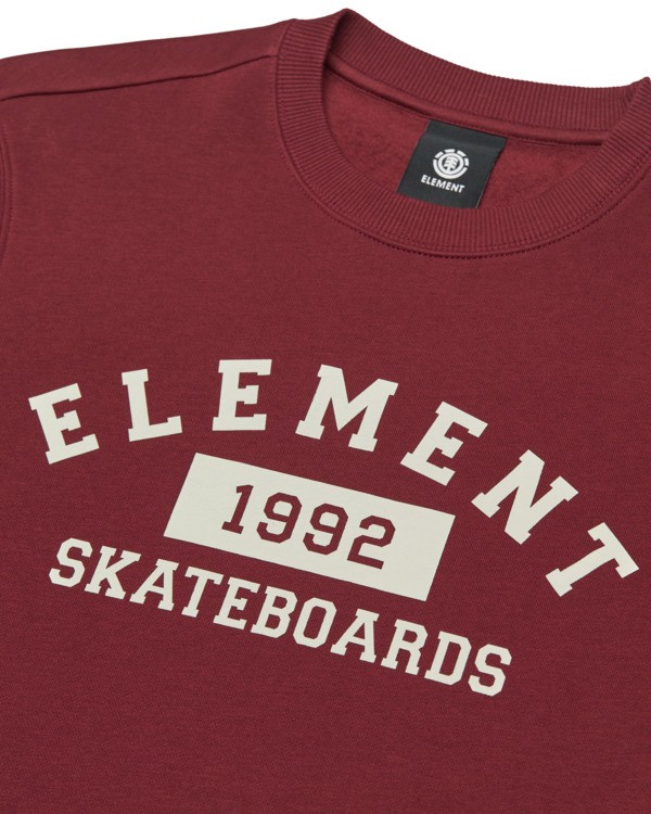 3 Home Team Cr Red ELYSF00299 Element