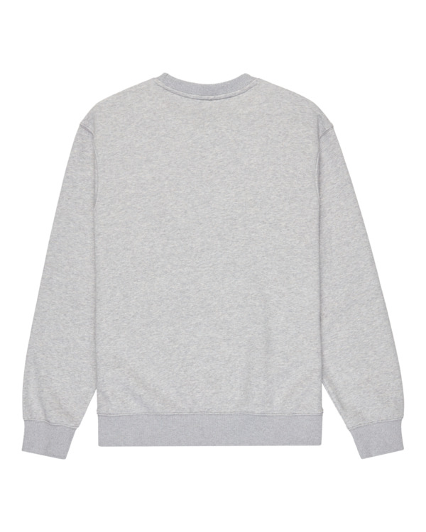 1 Home Team Cr - Sweatshirt for Men Gray ELYSF00299 Element