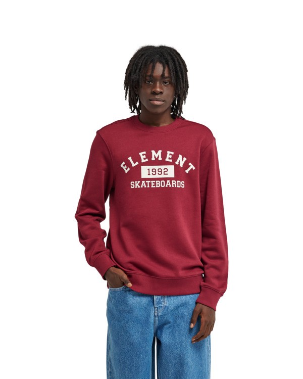 6 Home Team Cr Red ELYSF00299 Element