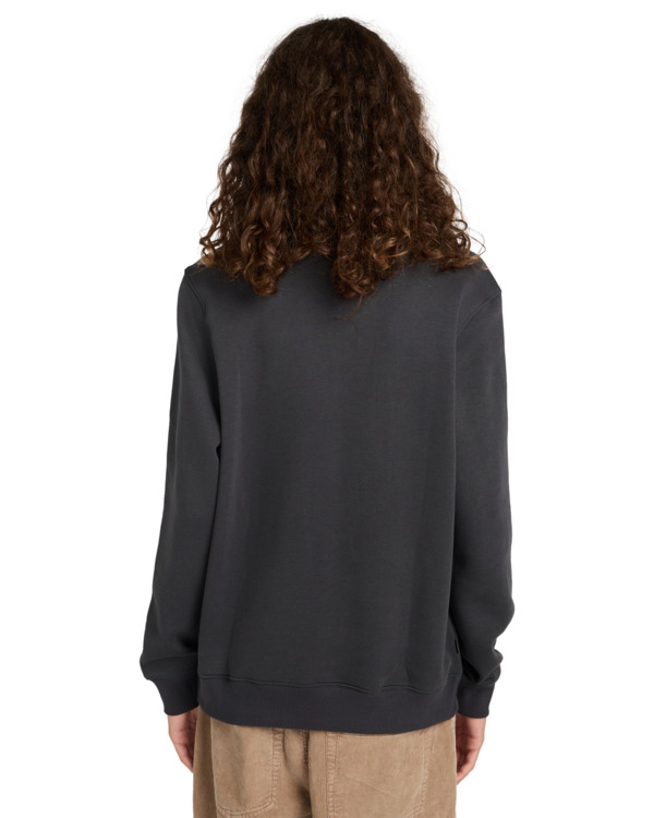 6 Timber Aboard Cr - Sudadera para hombre Negro ELYSF00311 Element