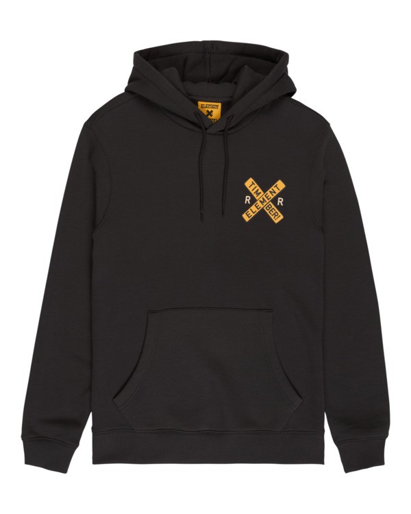 0 Timber Signs Po - Hoodie for Men Black ELYSF00313 Element