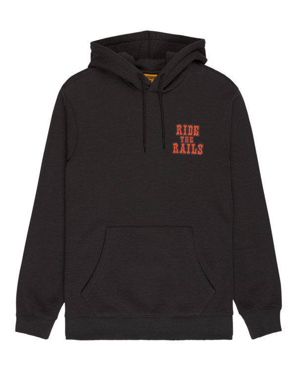 0 Timber Guard Dogs Po - Hoodie for Men Black ELYSF00315 Element