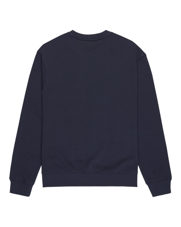 1 Memory Cr - Felpa da Uomo Blue ELYSF00318 Element