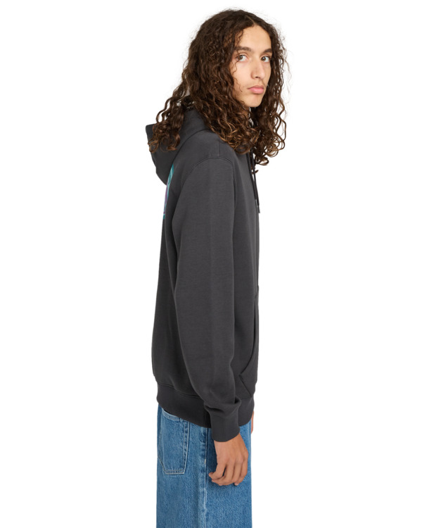 3 Epic Po - Kapuzenpulli für Männer Schwarz ELYSF00319 Element