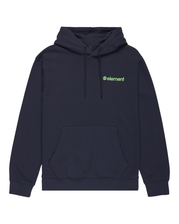 element, 4 Elements Po - Hoodie for Men, ECLIPSE NAVY (ecn) 0 4 Elements Po - Hoodie for Men Blue ELYSF00321 Element