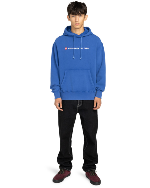 5 Substance Po - Hoodie for Men Purple ELYSF00324 Element