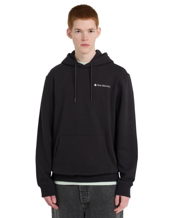 2 New Heights - Hoodie voor Heren Black ELYSF00330 Element