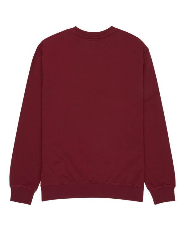 1 Home Team - Sweatshirt for Men Red ELYSF00332 Element