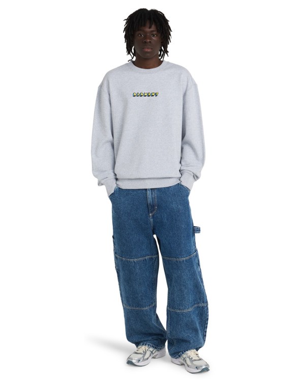 5 World Peace Grey ELYSF00339 Element