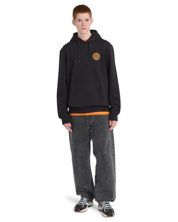 5 Timber Orbit - Sweat à capuche pour Homme Noir ELYSF00352 Element