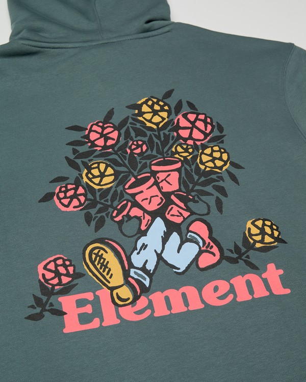 3 Hands Full Cinza ELYSF00362 Element