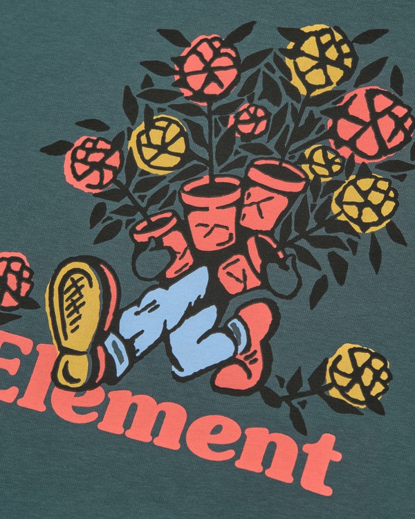 8 Hands Full Cinzento ELYSF00362 Element