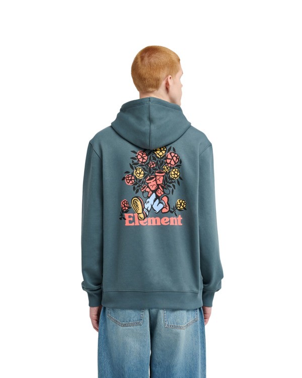 9 Hands Full Cinza ELYSF00362 Element