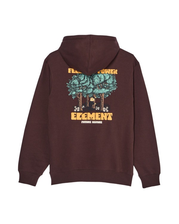 1 Feel The Power Brown ELYSF00365 Element