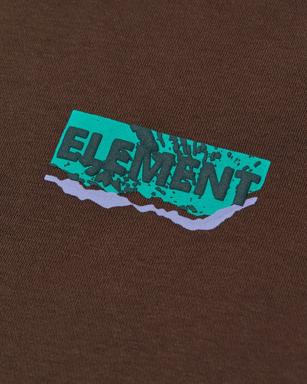 6 Torn Marron ELYSF00366 Element