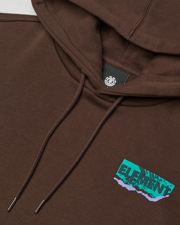 7 Torn Marron ELYSF00366 Element