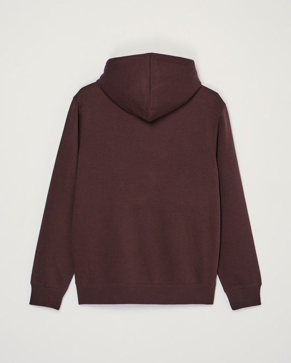 1 Fluff Marron ELYSF00367 Element