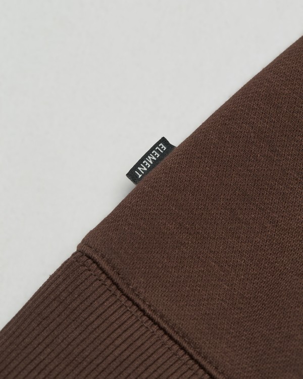 2 Fluff Marron ELYSF00367 Element