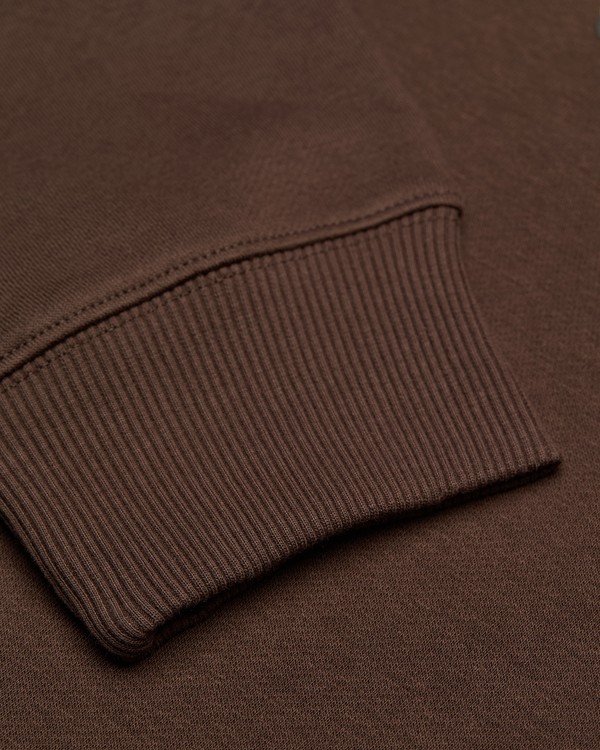3 Fluff Marron ELYSF00367 Element