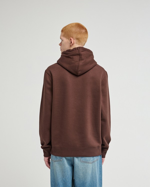 9 Fluff Marron ELYSF00367 Element