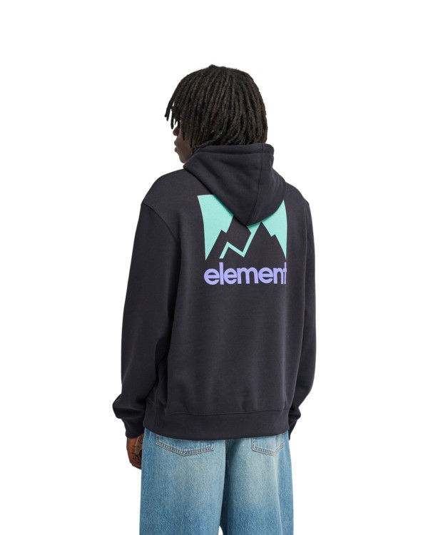 9 Joint Preto ELYSF00370 Element