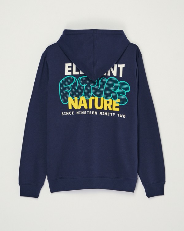 1 Throw Up Azul ELYSF00372 Element