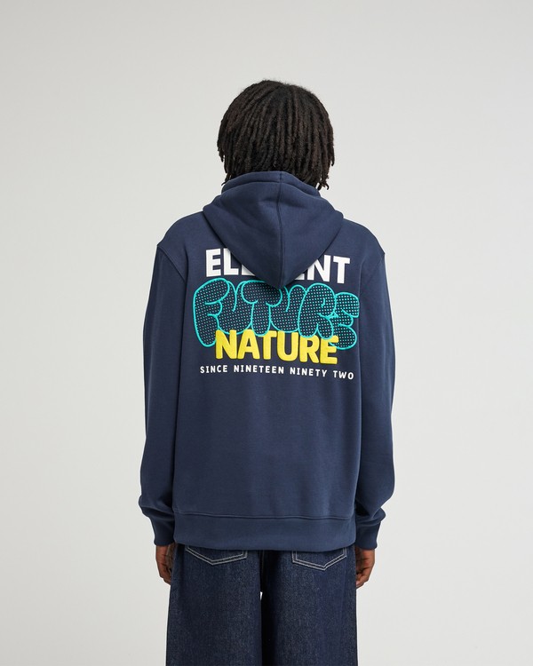 10 Throw Up Azul ELYSF00372 Element