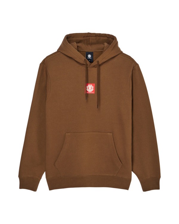 0 Square Brown ELYSF00373 Element