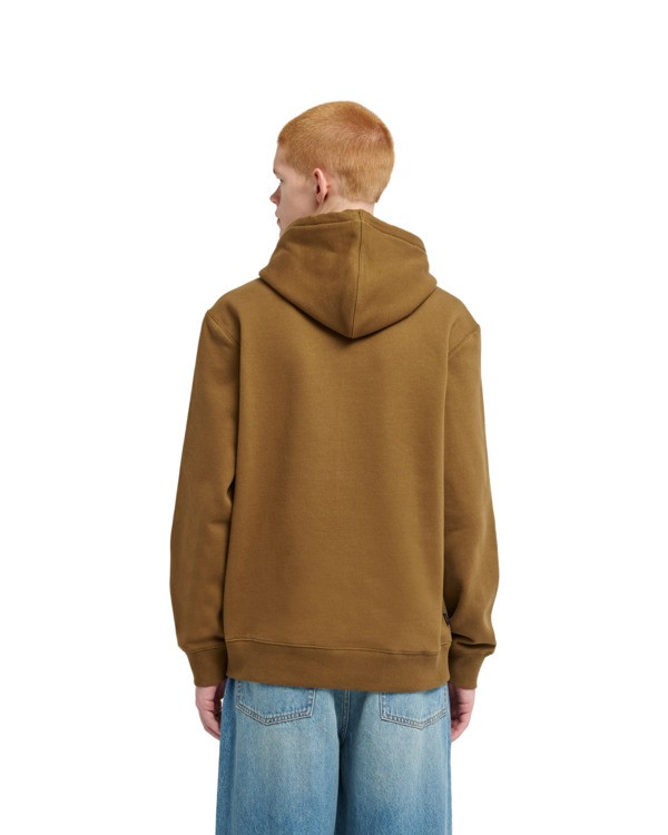 9 Square Brown ELYSF00373 Element