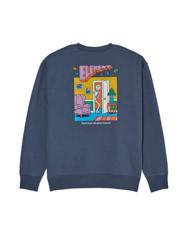 1 Great Beyond Gray ELYSF00377 Element