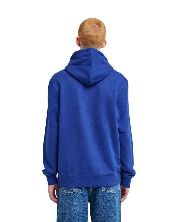 8 Timber Carry Bleu ELYSF00381 Element