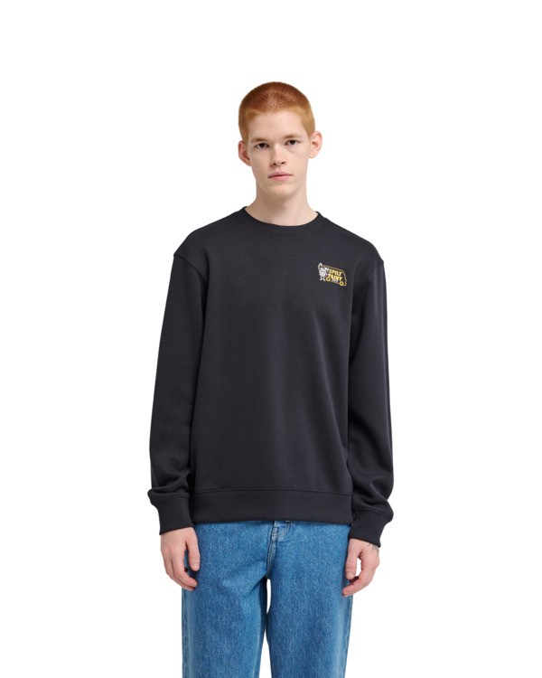 6 Timber Van Negro ELYSF00383 Element