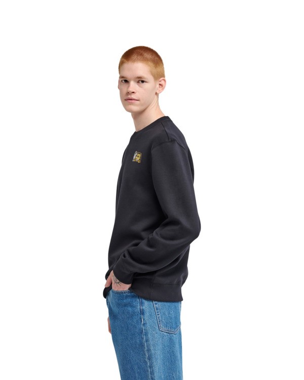 7 Timber Van Negro ELYSF00383 Element