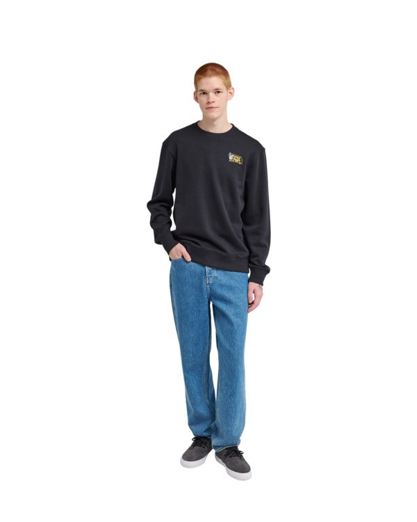 8 Timber Van Negro ELYSF00383 Element