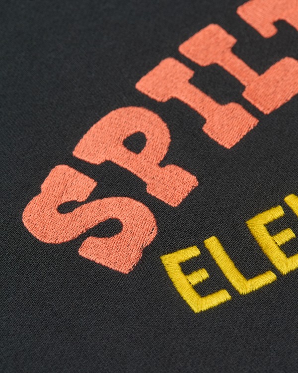 6 Timber Monkey Black ELYSF00384 Element