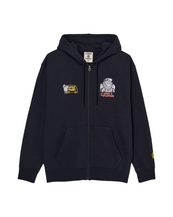 0 Timber Monkey Schwarz ELYSF00384 Element