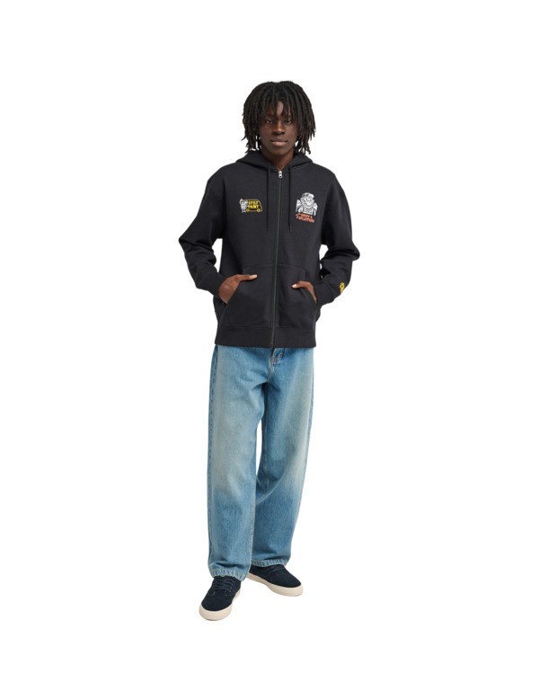 9 Timber Monkey Schwarz ELYSF00384 Element