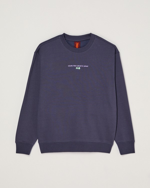 0 Millet X Element Hit The Top Blau ELYSF00385 Element