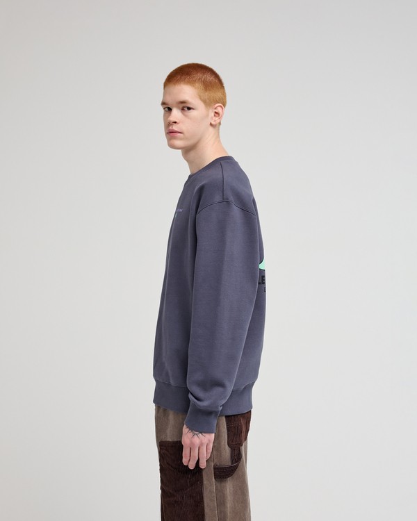 7 Millet X Element Hit The Top Blau ELYSF00385 Element