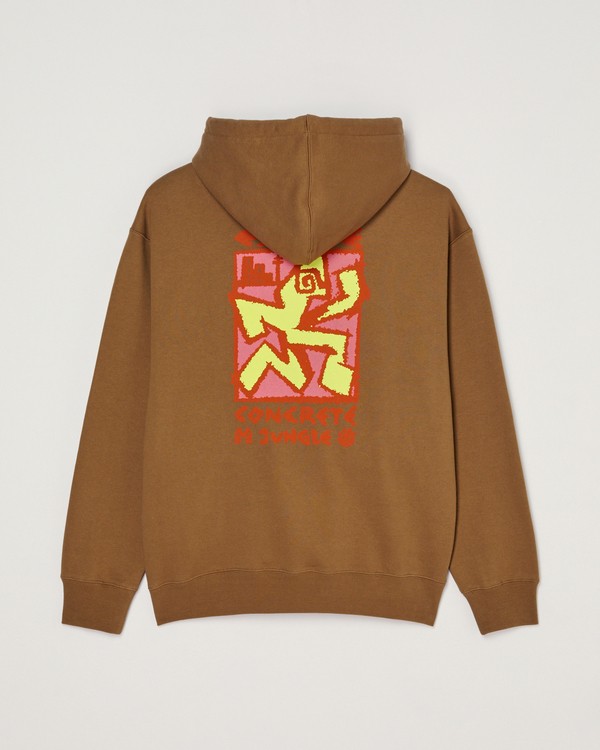 1 Millet X Element Escape Orange ELYSF00387 Element