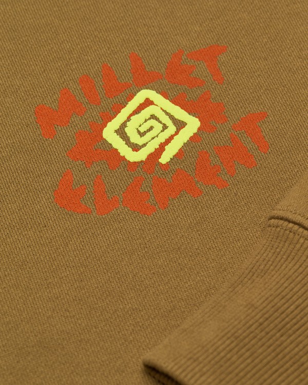 2 Millet X Element Escape Orange ELYSF00387 Element