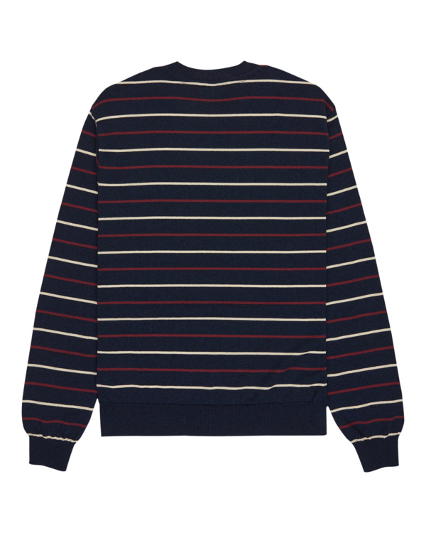 1 Cornell Classic  - Sweatshirt mit Rundhalsausschnitt für Männer Blau ELYSW00115 Element