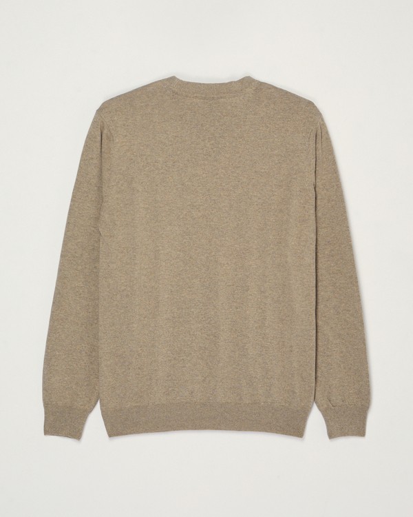 1 Icon Embroidery Sw Beige ELYSW00115 Element