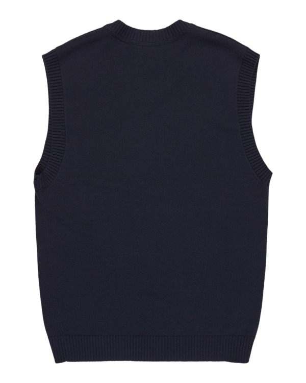 1 Capsule - Tank-Top für Männer Blau ELYSW00127 Element