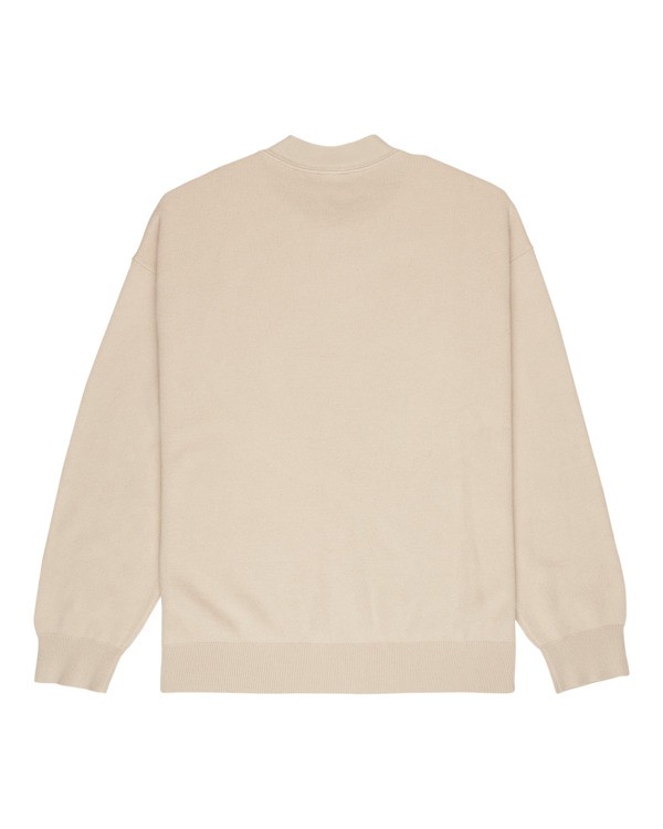 1 Spirit Camo - Cardigan for Men Beige ELYSW00139 Element