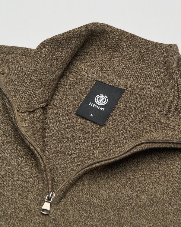 2 Icon Embroidery Braun ELYSW00146 Element